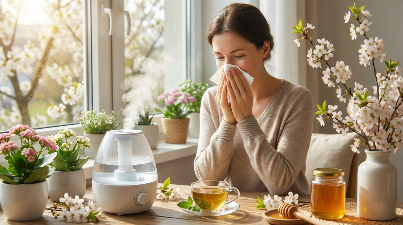 Эффективные способы лечения и облегчения симптомов аллергического ринита